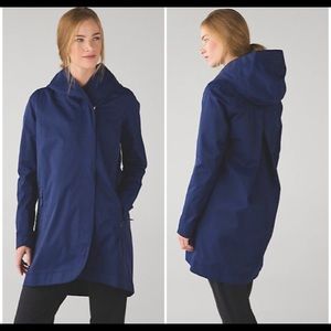 Lululemon Savasana Waterproof Jacket